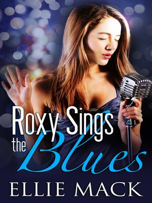 cover image of Roxy Sings the Blues
